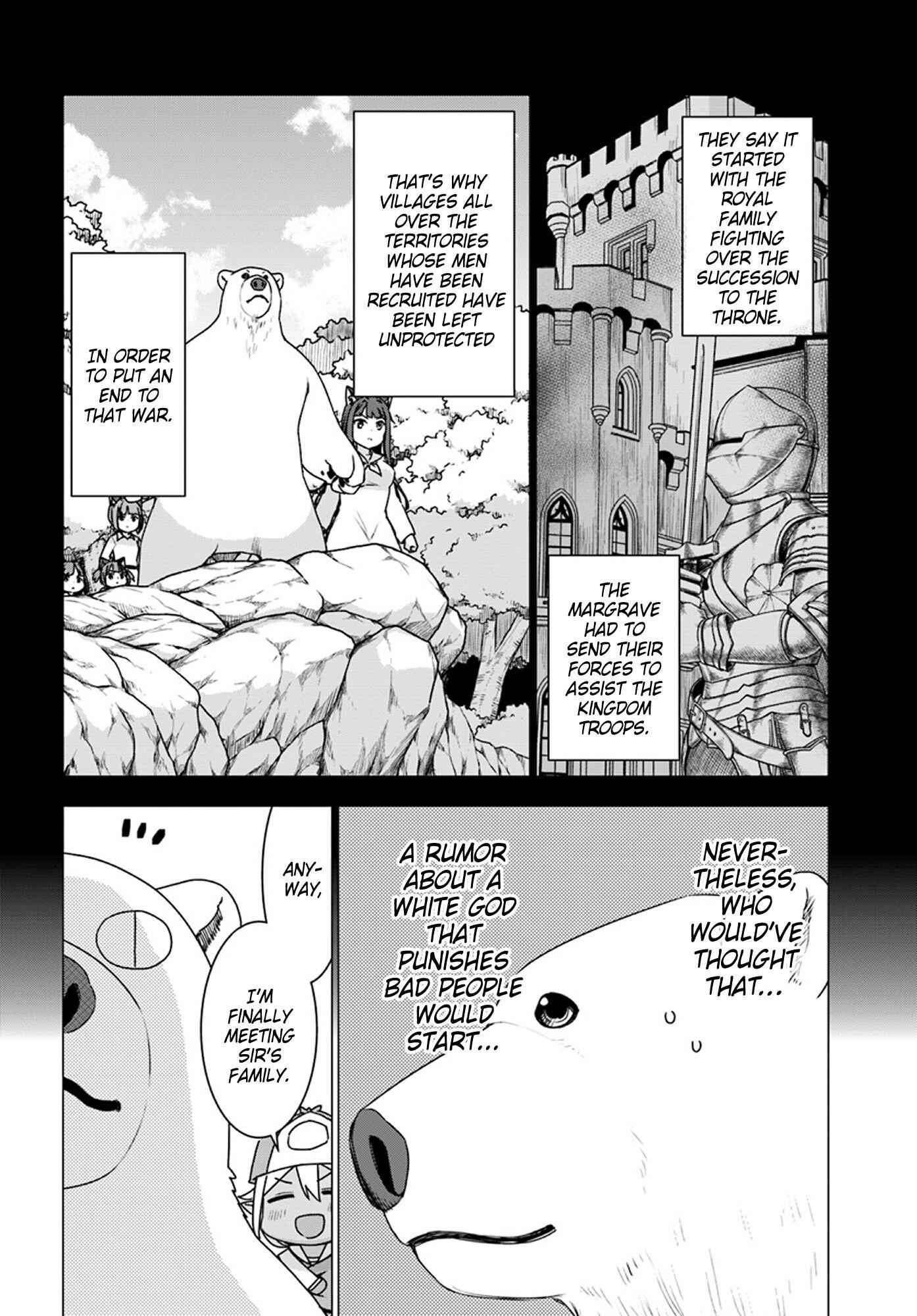 Shirokuma Tensei Chapter 16 4